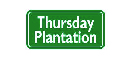 Thursday Plantation