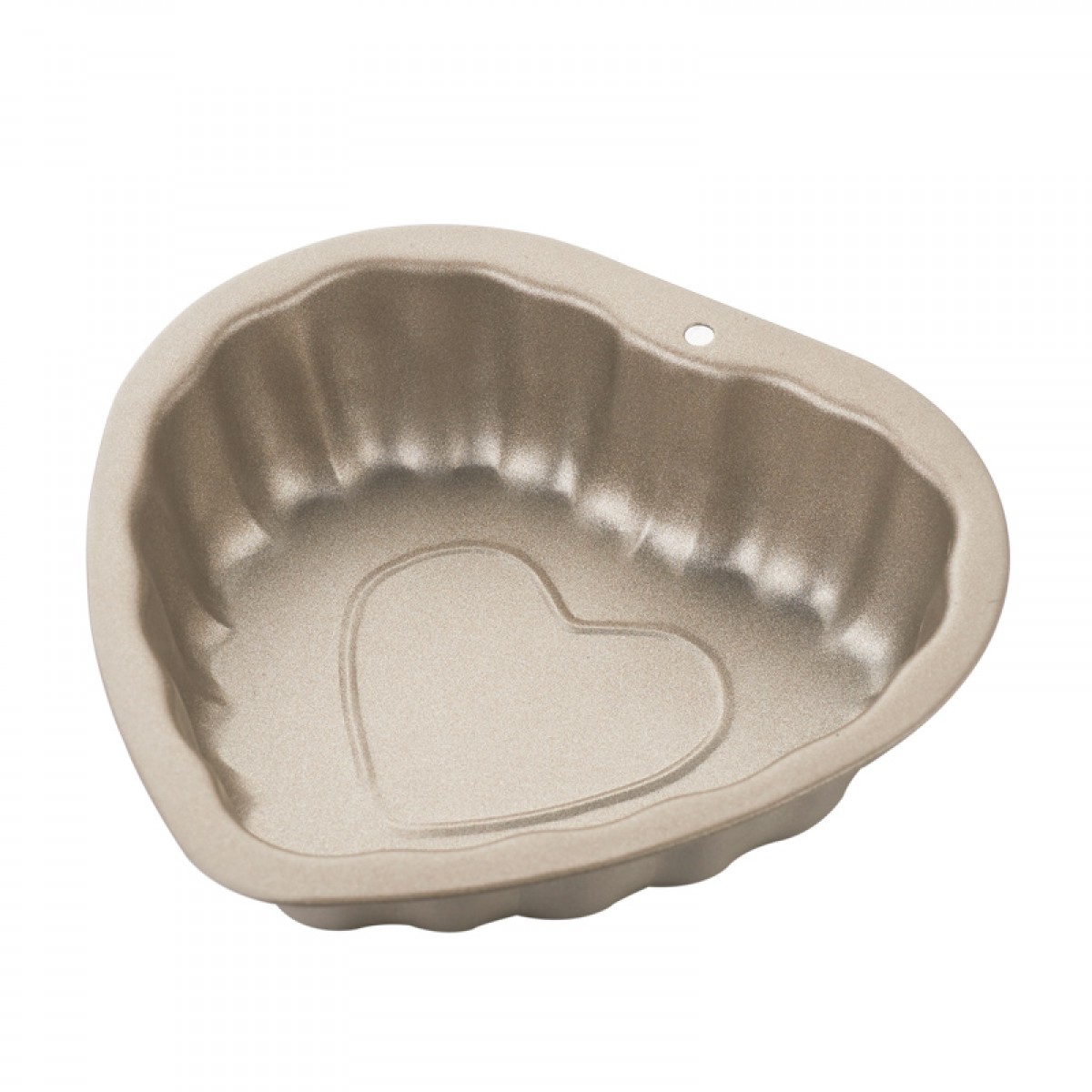 迷你爱心带扣不粘蛋糕模