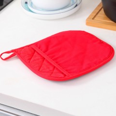 家用厨房硅胶加棉加厚锅垫家具隔热垫子餐桌伤垫子防滑垫
