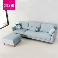 ARIS爱依瑞斯布艺沙发客厅北欧沙发现代家具小户型沙发 IWFS-111