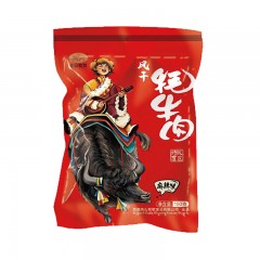 高山牧歌风干牛肉麻辣味150g*2袋