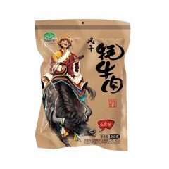 高山牧歌风干牛肉五香味250g