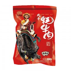 高山牧歌风干牛肉麻辣味250g