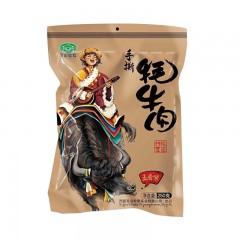 高山牧歌手撕牛肉五香味250g