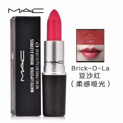 MAC/魅可 子弹头口红 Brick-O-La 3g  保税仓