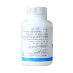 【全球购】2瓶装 MenEvit 男士备孕优生 增加精子 叶酸90粒 保税仓