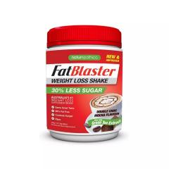FatBlaster 极塑 摩卡味甩脂奶昔 430克/罐（30%减糖）