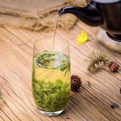 【可用56积分】睿易绿茶 纸盒装 旷世柔情系列 120g