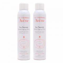 【全球购】法国 Avene 雅漾活泉水喷雾300ml*2 保税仓