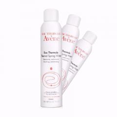 【全球购】法国 Avene 雅漾活泉水喷雾300ml*2 保税仓