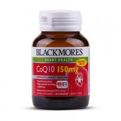 澳洲澳佳宝Blackmores辅酶Q10 30粒 两瓶装