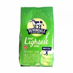 澳大利亚德运脱脂奶粉（1kg/袋） 三包装