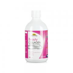 澳洲Nature\'s Way葡萄籽胶原蛋白口服液 500ml