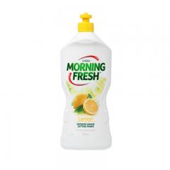澳大利亚 MORNING FRESH 浓缩洗洁精 柠檬香型护手400ml*1
