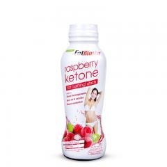 澳洲Fatblaster 极塑 覆盆子树莓果汁375ml 两瓶装