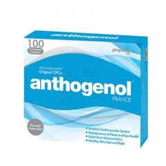 Anthogenol 月光宝盒原花青素胶囊 100粒