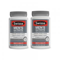 Swisse男性复合维生素片 120片/瓶