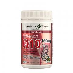 Healthy Care Q10辅酶 150mg100粒