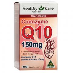 Healthy Care Q10辅酶 150mg100粒