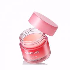 韩国 兰芝(Laneige) Z 面膜 果冻睡眠唇膜20g*1