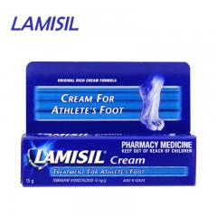 澳洲Lamisil 脚气膏 15g两支装