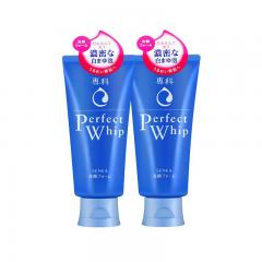 （香港直邮）资生堂Shiseido 洗颜专科 柔澈泡沫洁面乳120ML