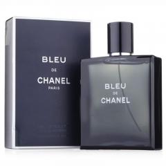 法国香奈儿Chanel香奈儿男士 蔚蓝男士淡香 100ML 男士香水