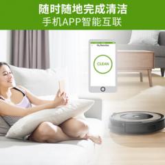 艾罗伯特 iRobot 扫地机器人 智能家用全自动扫地吸尘器 Roomba891