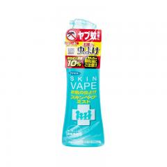 日本VAPE婴儿驱蚊液儿童宝宝驱蚊水绿色200ml