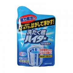 日本花王洗衣机水槽全方位无残留清洁剂180g*2瓶装