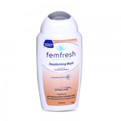 femfresh私处洗液 250ml(2件装）百合味