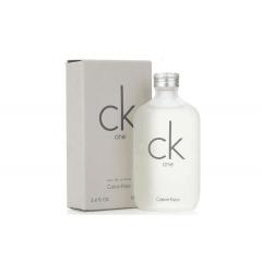 【香港直邮】美国卡文克莱 Calvin Klein 中性淡香水 CK ONE 200ml