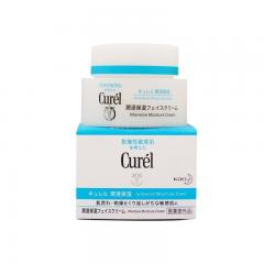 日本花王（Kao） Curel 珂润润浸保湿面霜 40g