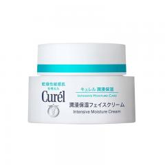 日本花王（Kao） Curel 珂润润浸保湿面霜 40g