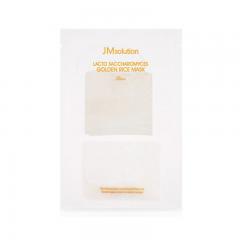 韩国 JM solution酵母乳黄金米面膜大米面膜 10片/盒