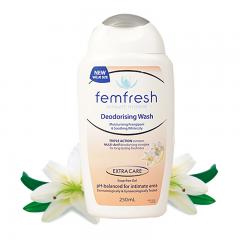 femfresh私处洗液 250ml(2件装）百合味