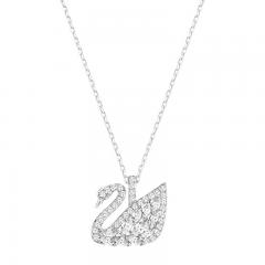 Swarovski 施华洛世奇 Swan Lake项链 5296469