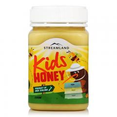 新西兰Streamland儿童蜂蜜500g