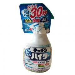 日本花王厨房泡沫漂白喷雾剂400ml