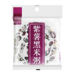 燕之坊紫薯黑米粥150g