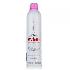 法国 evian 依云天然矿泉水喷雾300ml