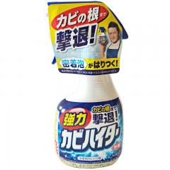 日本花王泡沫型浴室清洁喷雾400ml