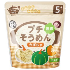 日本和寓良品南瓜味细碎面 100g2包装