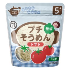 日本和寓良品番茄味细碎面100g2包装