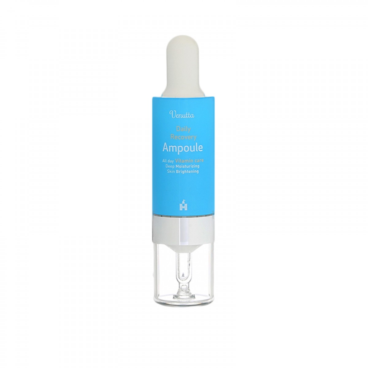 (跨境商品) 韩国进口Venutta每日修复安瓶舒缓平衡水油修护肌肤抵御岁月侵袭10ml*2