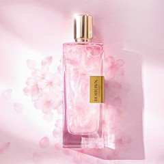 冰希黎十里桃花流沙金香水50ml