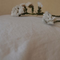 麻＋  大麻床品四件套 枕套＊2: 50*76 床单：260*280 被罩：220*240