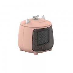 美国西屋暖风机WTH-N2039粉色