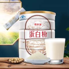 固本堂 蓝帽 动植物双重蛋白粉400g