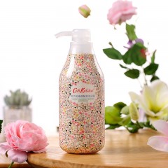 CathKidston依兰花滋润保湿沐浴露450ml/瓶